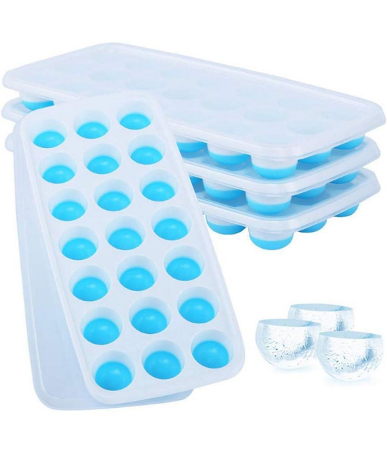 Handa Ice Cube Maker Assorted 3 Pcs - Assorted