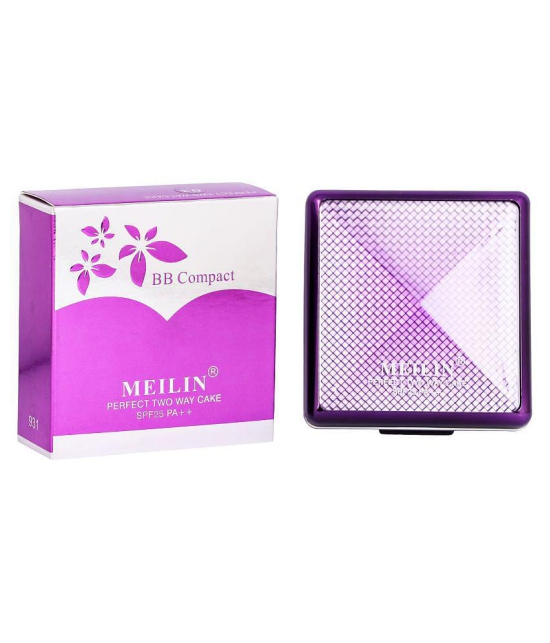 Meilin Pressed Powder Ivory 12 g