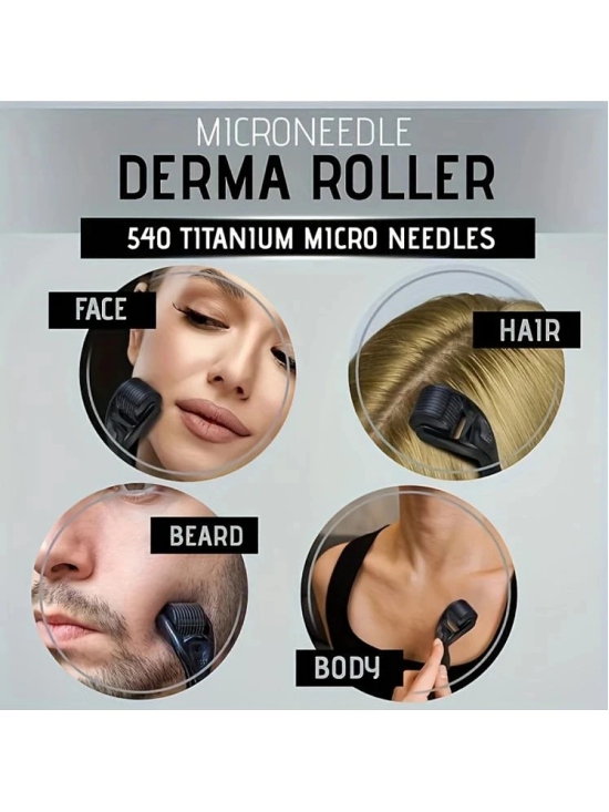 Derma Roller For Wrinkles Pack Of 1