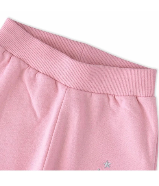 Juscubs Pink Girls Joggers - None