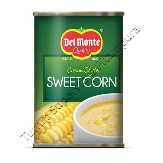 Del Monte Sweet Corn Cream Style 425G