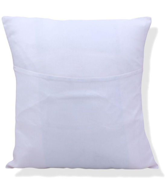 Ros - Purple Gifting Printed Cushion