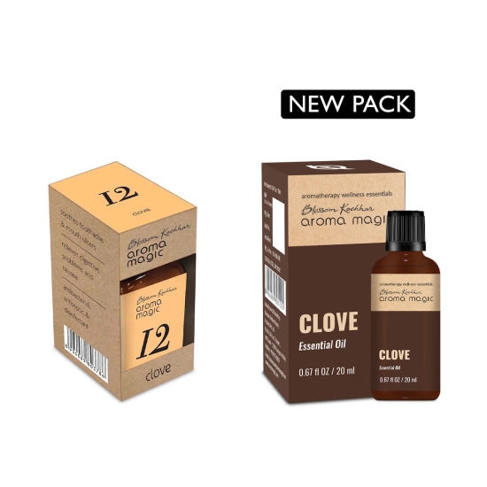 Clove Essential Oil-20 ml / Essential Oil