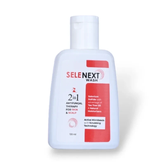 Selenext  body wash