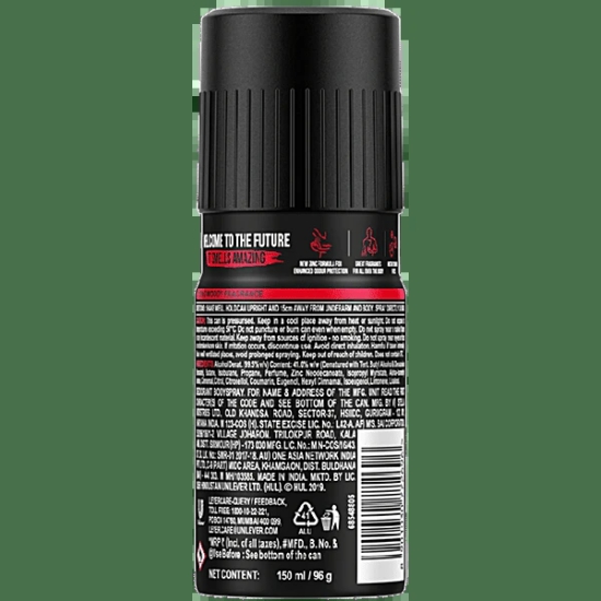 Axe Intense Bodyspray, 150 Ml