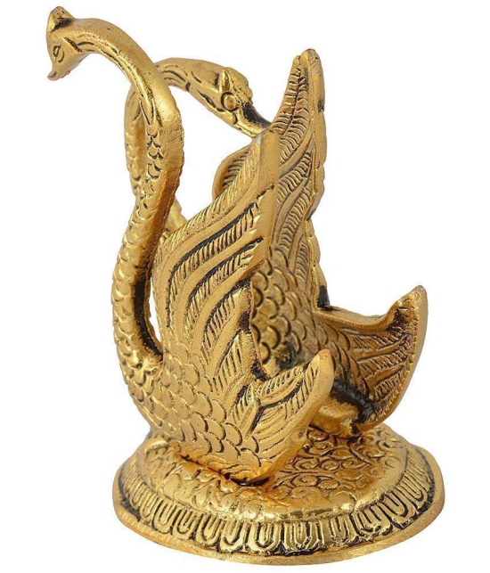 TISYAA Brass Napkin Holder 1 Pcs - Gold