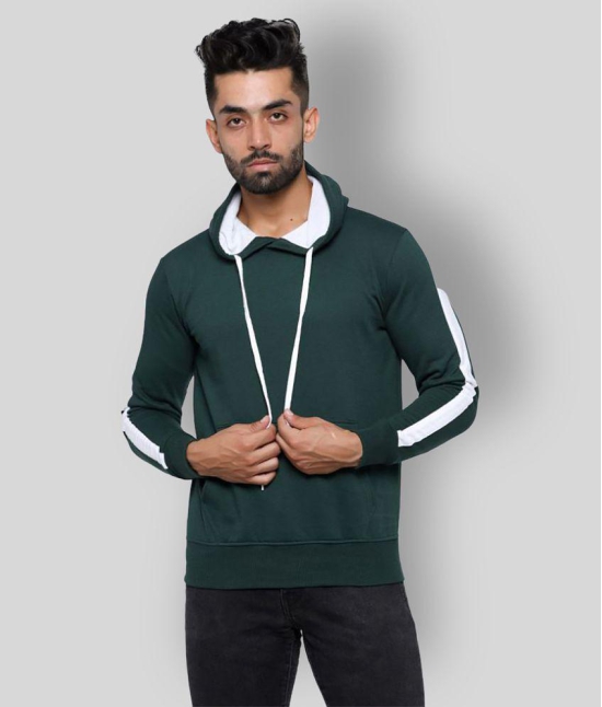 GENTINO Green Sweatshirt - None