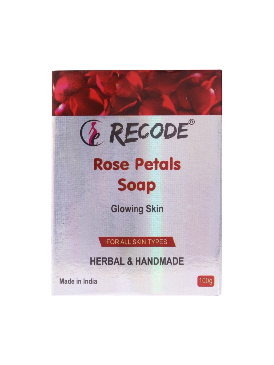 Recode Rose Petals Soap - 100g