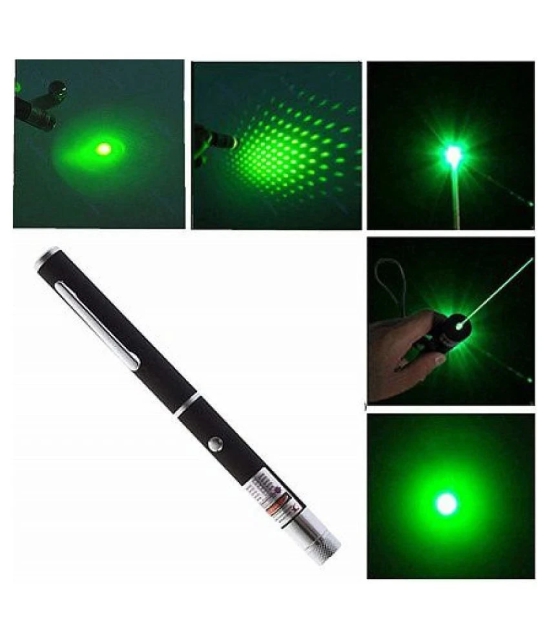 Rangwell Green Laser Light Presentation Pointer Pen