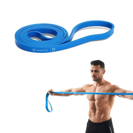 Resistance Power Band Set 1-BLUE