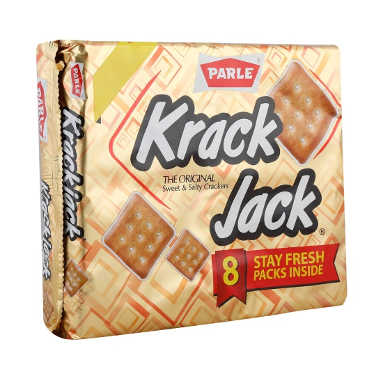 Parle Krackjack, 400 Gm