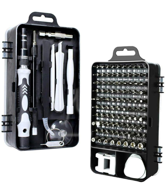 BD 115 Pcs Screwdriver Set