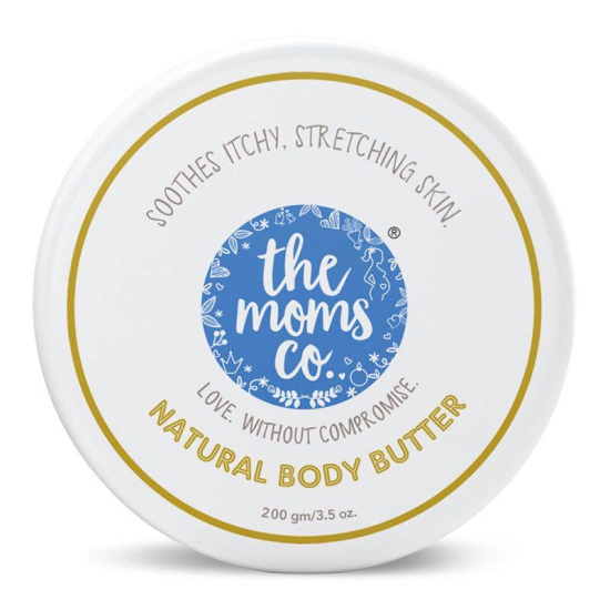 Natural Body Butter (200 gm)