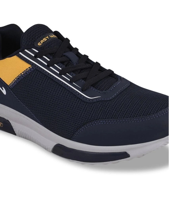 Campus - VINCE Navy Mens Sports Running Shoes - None