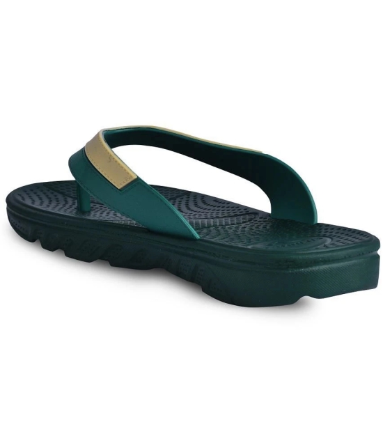 Paragon Green Mens Daily Slipper - None