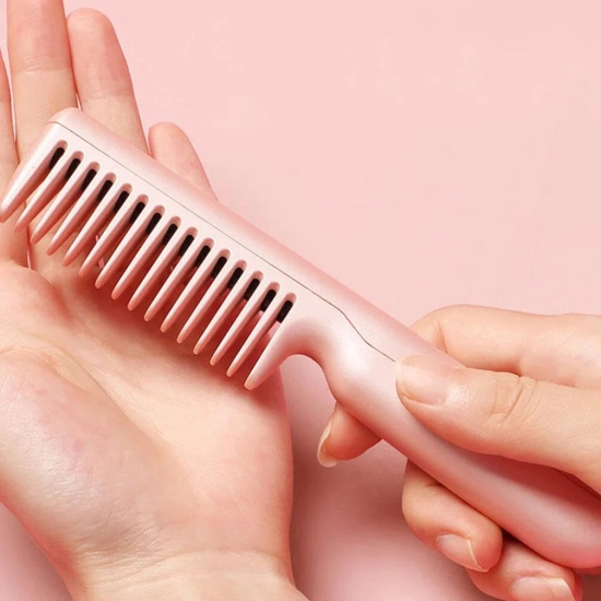 SleekStraight™ - Mini Comb Hair Straightener