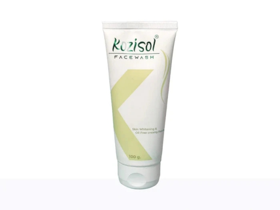 Kozisol Face Wash 100ml