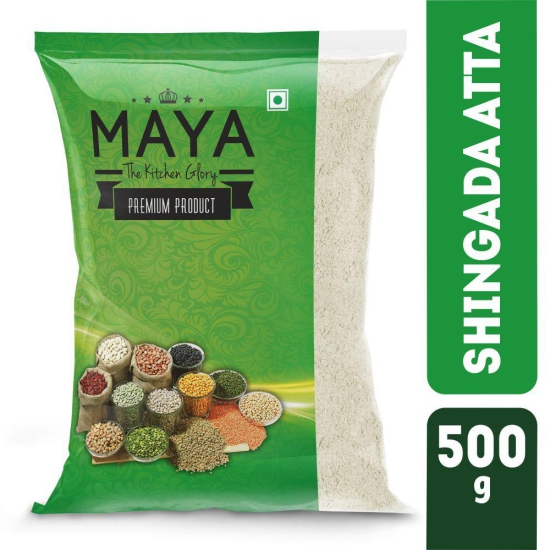 MAYA SINGHARA ATTA 500GM