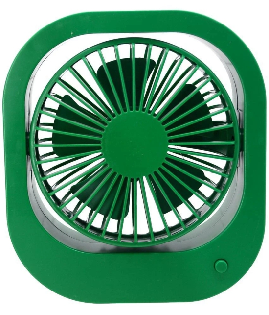 JMALL Dashboard Fan Green