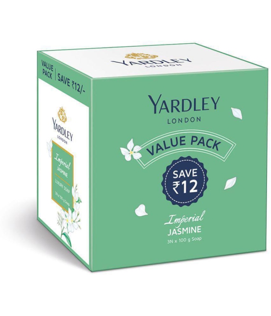 Yardley London - Freshness Soap for All Skin Type ( Pack of 1 )