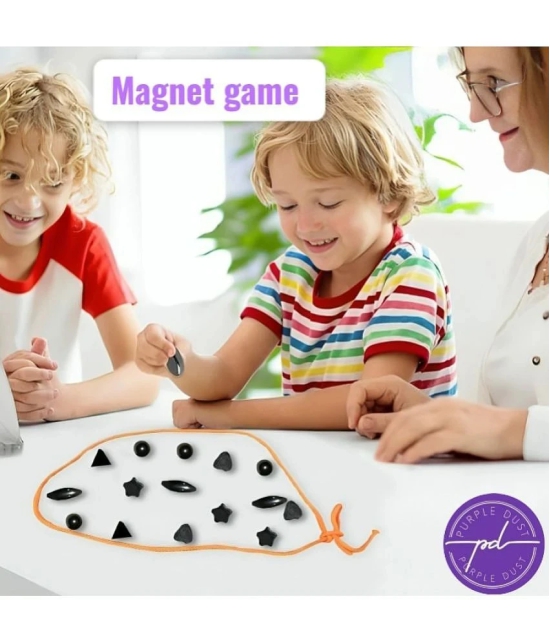 Purple dust Kluster Magnetic Game