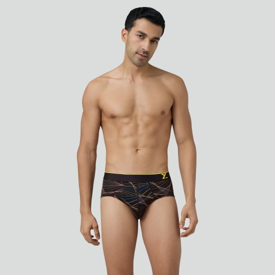 Flux Modal Briefs Laser Yellow M