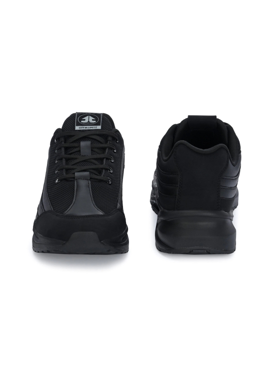 SAMURAI - BLACK-7 / BLACK