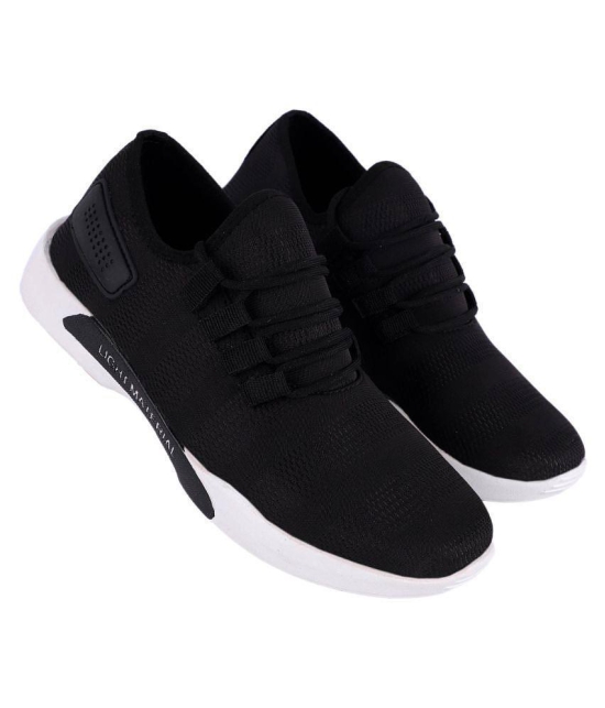 Aadi Sneakers Black Casual Shoes - 8