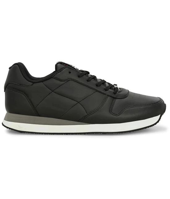 OFF LIMITS CABRON Black Mens Sports Running Shoes - None