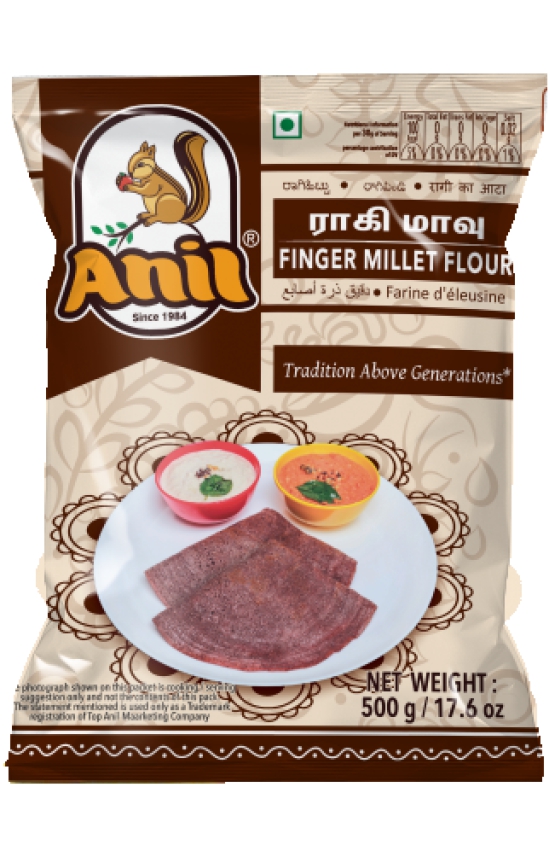 Anil Finger Millet Flour 500g