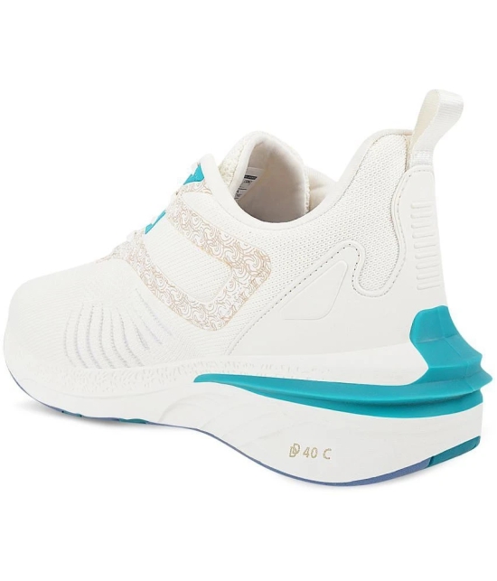 Campus - Off White Mens Sports Running Shoes - None