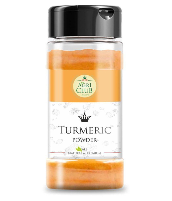 AGRI CLUB Turmeric Powder 500 gm