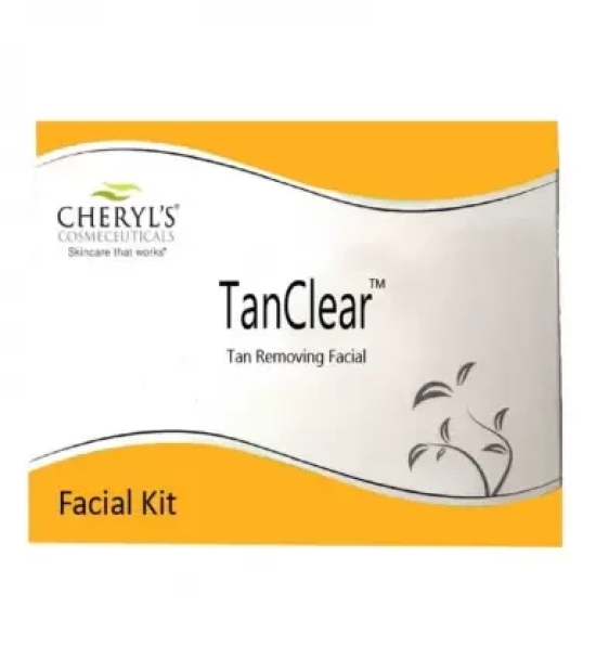 Audarya Tan Clear TAN Removing Facial Kit