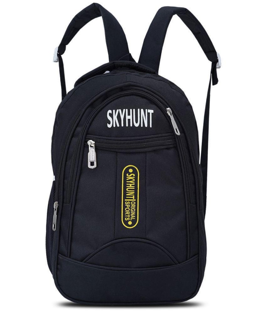 skyhunt - Blue Polyester Backpack ( 37 Ltrs ) - Blue