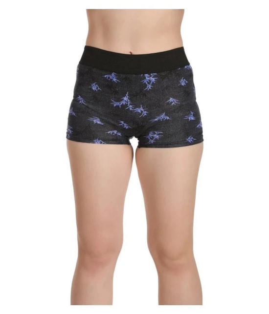 Selfcare Cotton Boy Shorts - XL