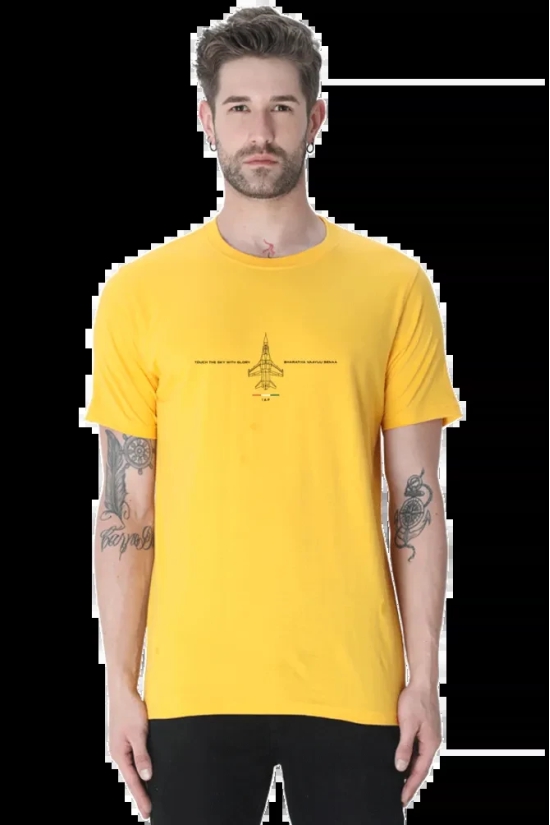 Tri-Color Valor-Golden Yellow / XXL