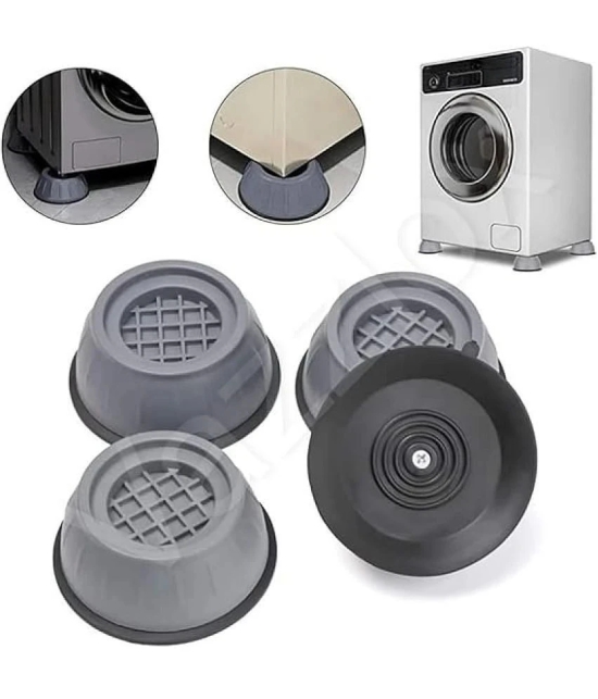 Shopeleven Grey Washing Machine Accessories