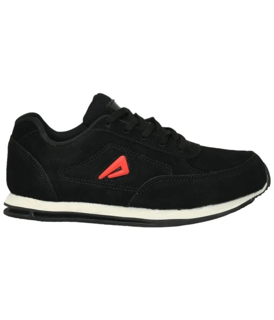 Impakto Black Mens Sneakers - None