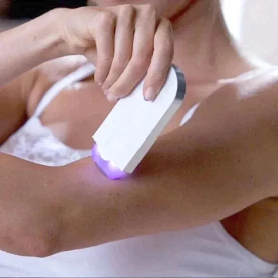 Glideaway™? Laser Hair Remover