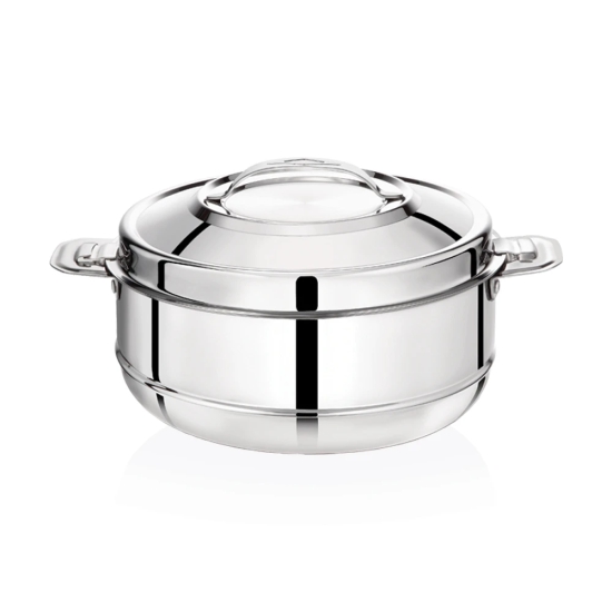 Premier Elite Serving Bowl Stainless Steel - 5000 ML