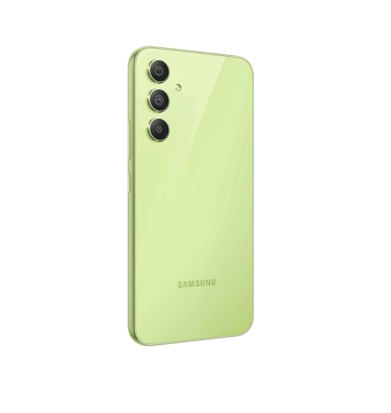 SAMSUNG GALAXY A54 5G (Color - Awesome Lime, Storage - 128 GB, Ram - 8 GB) by ZALANI COLLECTION NX