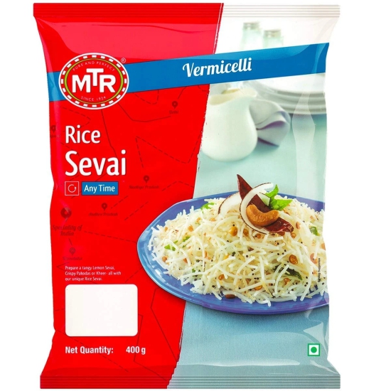 Mtr Rice Sevai 400G, 1 Pc