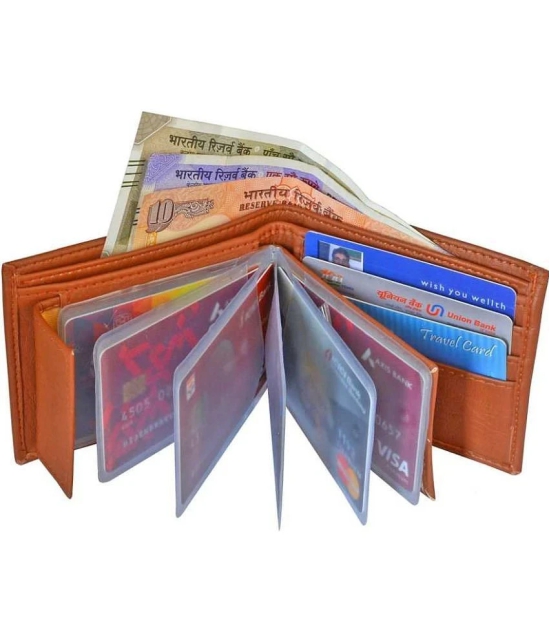 Loopa - PU Mens Belts Wallets Set ( Pack of 1 ) - None