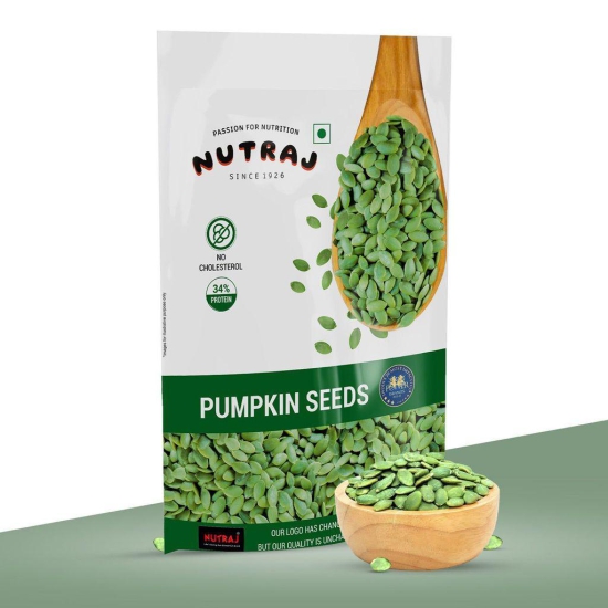 Nutraj Pumpkin Seeds 200g