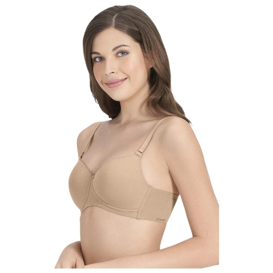 Amanté  Padded Nw Bra | Bra75501-34B / MellowMauve