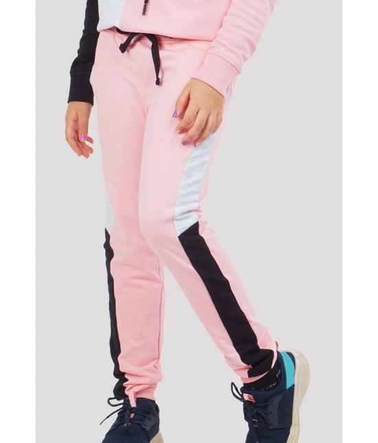 Girls Track Pant - None