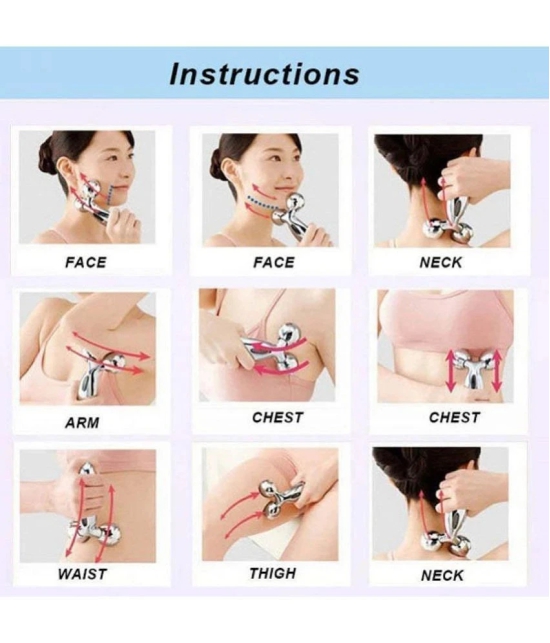 NAMRA FACE MASSAGER