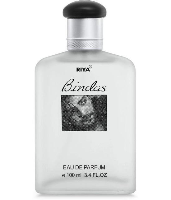 Riya Bindas Eau De Parfum (EDP) For Unisex 200 ( Pack of 2 )