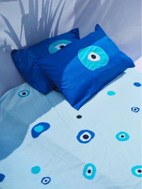 Evil Eye Bedsheet