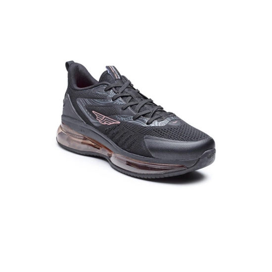 RedTape Womens Black Walking Shoes